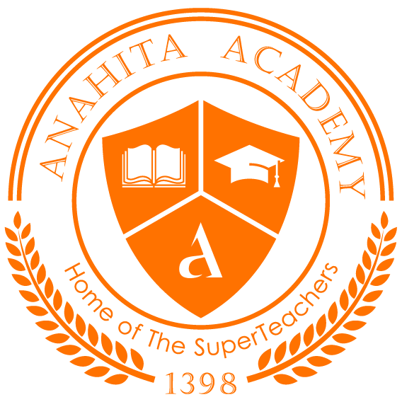 Anahita Academy Logo